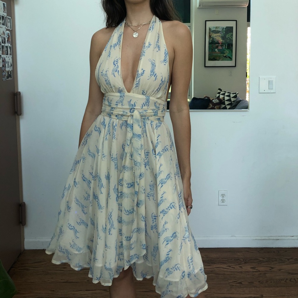 French Connection Summer Dress